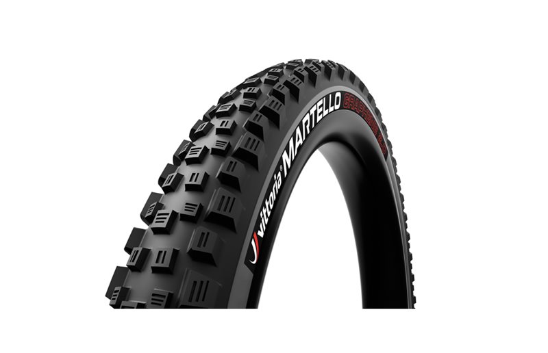 Maastorengas Vittoria Martello TNT G2 65-622 (29x2.6") Musta/Harmaa Taitettava