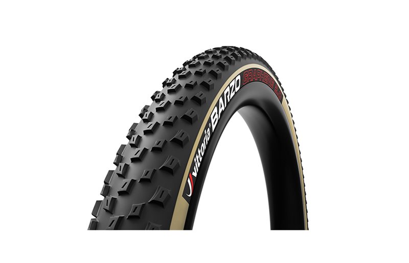 Maastorengas Vittoria Barzo XC Race TLR G2 57-622 (29x2.35") Musta/Beige