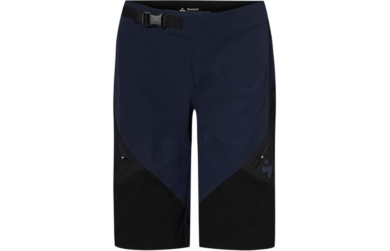 Pyöräilyshortsit Sweet Protection Hunter Shorts Women Navy Blazer