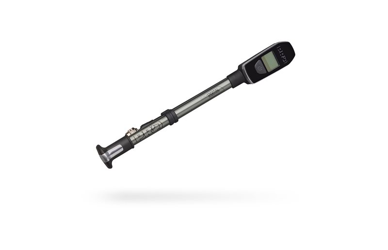 Iskaripumppu PRO Digital Shock Pump Team