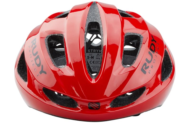 Rudy Project Strym Z Helmet Red Shiny