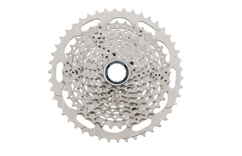 Kassette Shimano Deore CS-M4100-10 10 gear 11-46T