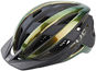 Rudy Project Venger Cross MTB Sykkelhjelm Metal Green Shiny/Black Matte