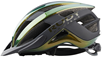 Rudy Project Venger Cross MTB Sykkelhjelm Metal Green Shiny/Black Matte