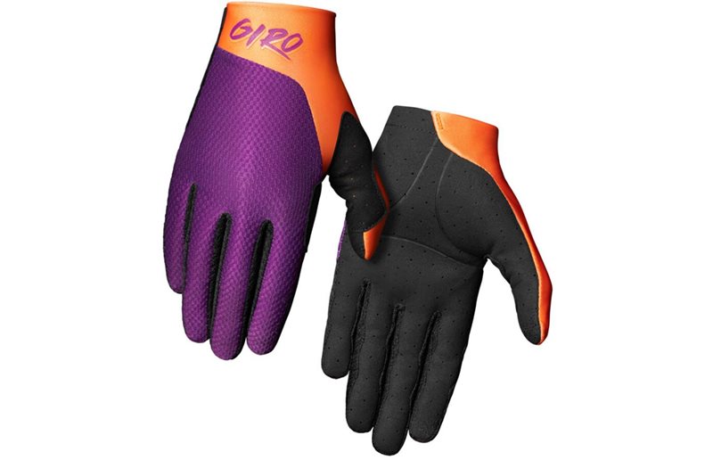Giro Trixter Gloves Youth Purple