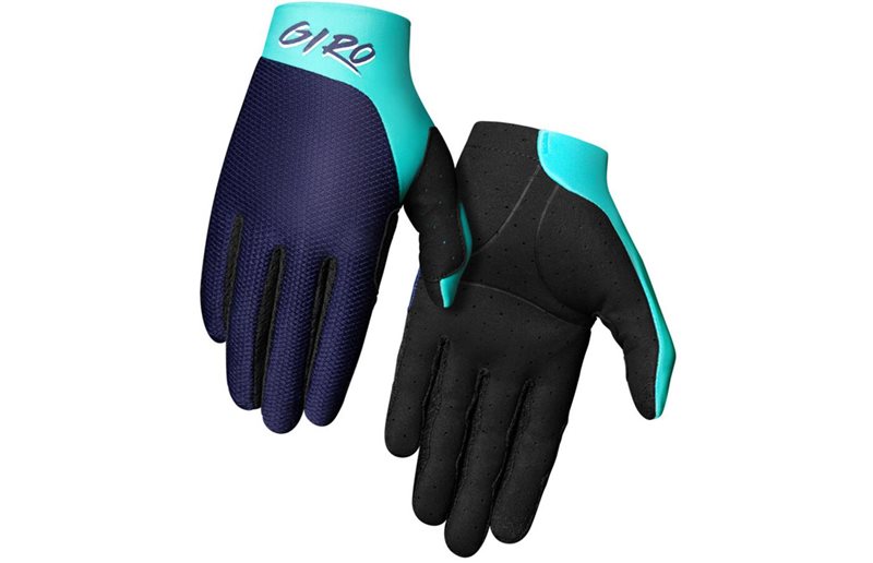 Giro Trixter Gloves Youth Midnight Blue