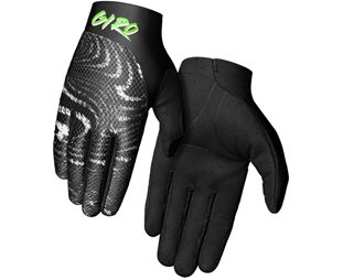 Giro Trixter Gloves Youth Black Ripple