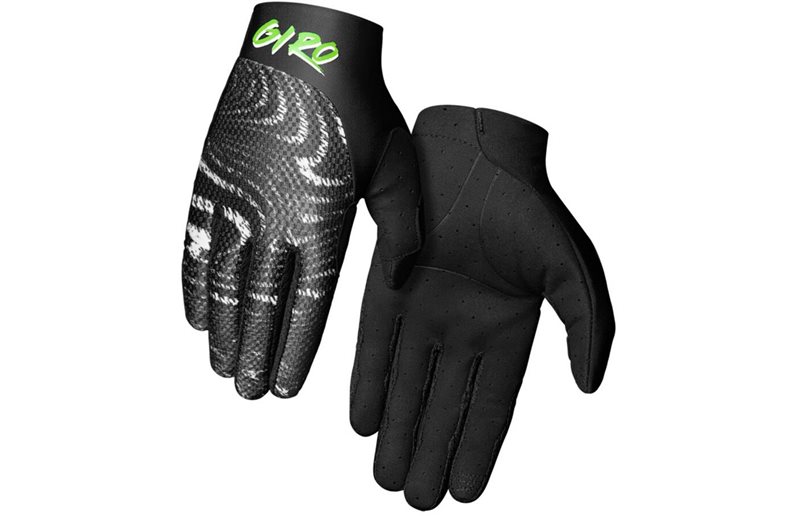 Giro Trixter Gloves Youth Black Ripple