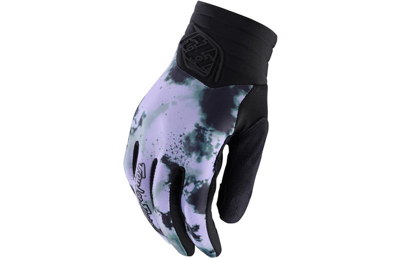 Troy Lee Designs Luxe Gloves Women Lilac