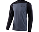 Troy Lee Designs Skyline LS Jersey Men Charcoal