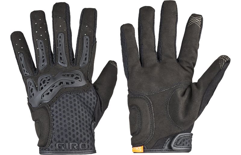 Giro Gnar Gloves Men Black