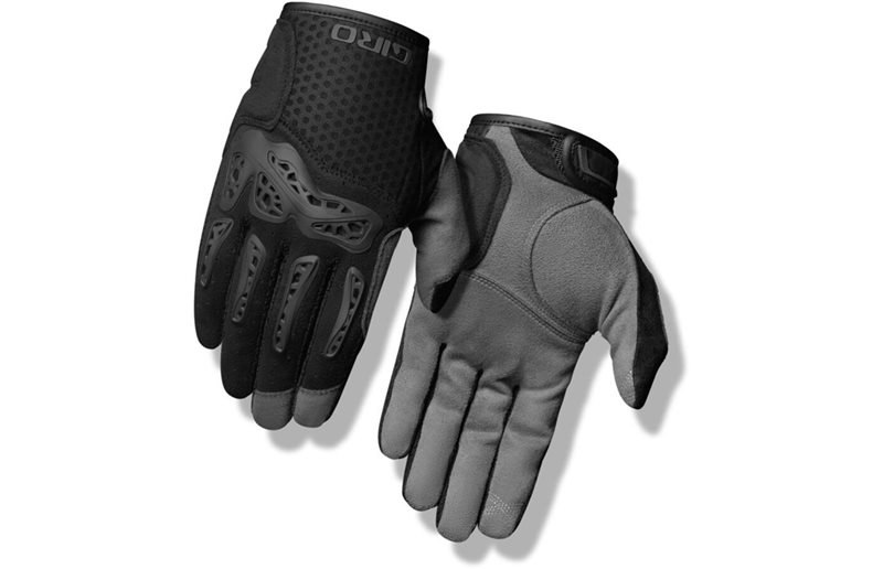 Giro Gnar Gloves Men Dark Shadow/Black