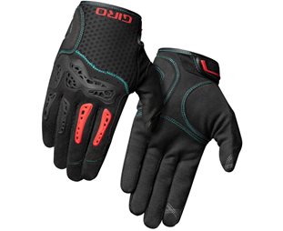 Giro Gnar Gloves Men Black Spark