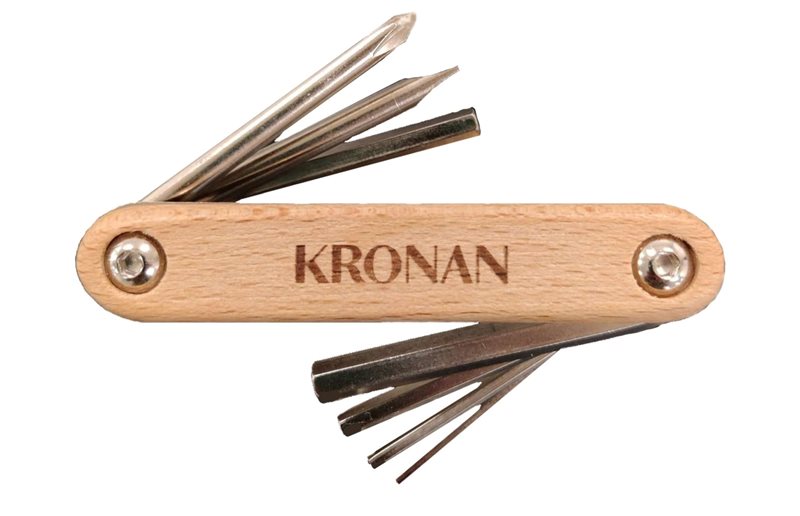 Multiværktøj Kronan Classic 7 funktioner