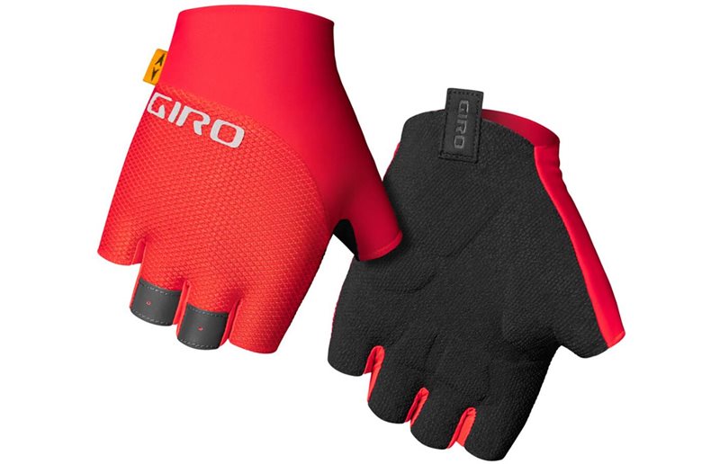 Giro Supernatural Lite Gloves Men Bright Red