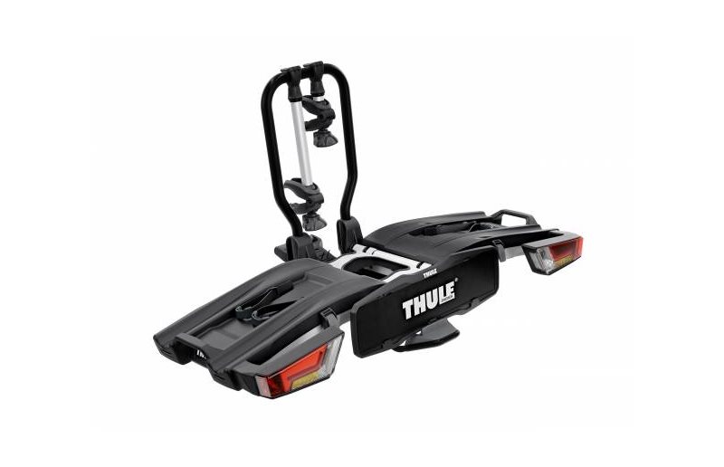 Thule Pyöräteline EasyFold XT (2 pyörää) 13-pin Fix4bike-koukkuun