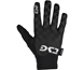 TSG Catchy Gloves Black Checker