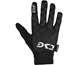 TSG Pyöräilyhanskat Catchy Gloves Black Checker