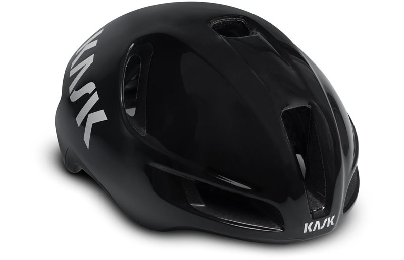 Kask Utopia Y Sykkelhjelm Black