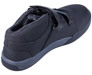 Leatt 4 Clip Shoes Men Black