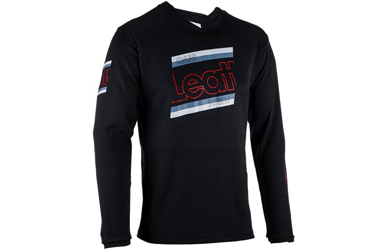 Leatt MTB Enduro 4.0 LS Jersey Men Black
