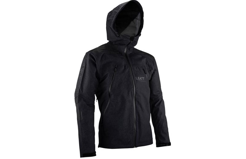 Leatt MTB HydraDri 5.0 Jacket Men Black