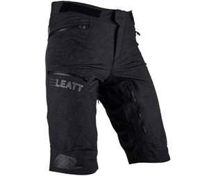 Leatt MTB HydraDri 5.0 Shorts Men Black
