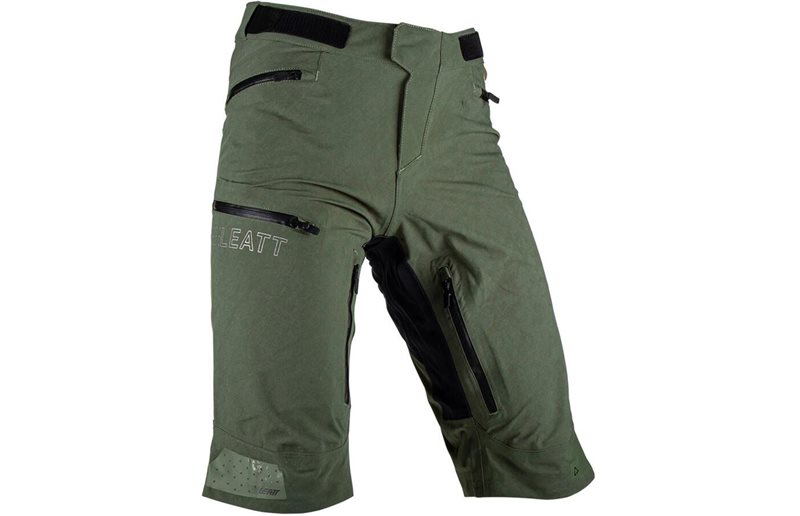 Leatt MTB HydraDri 5.0 Shorts Men Pine