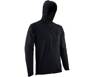 Leatt Pyöräilytakki MTB Trail 1.0 Jacket Men Black