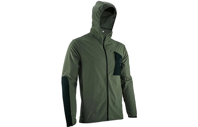 Pyöräilytakki Leatt Jacket MTB Trail 1.0 Pine