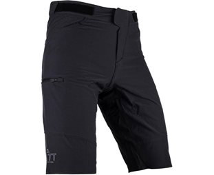 Pyöräilyhousut Leatt Shorts MTB Trail 3.0 Black