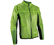 Cykeljacka Leatt RaceCover Rain Jacket Men Lime