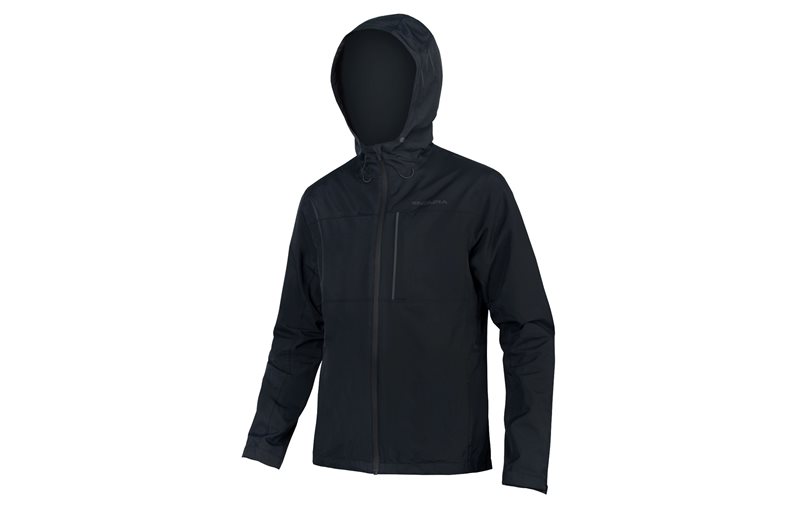 Endura Regnjacka Hummvee Waterproof Hooded Jacket BLACK