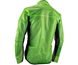 Cykeljacka Leatt RaceCover Rain Jacket Men Lime