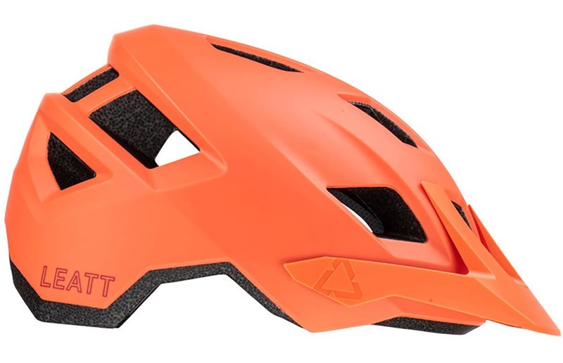 Leatt MTB All Mountain 1.0 Sykkelhjelm Peach