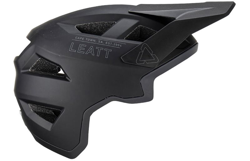 Leatt MTB All Mountain 2.0 Helmet Stealth