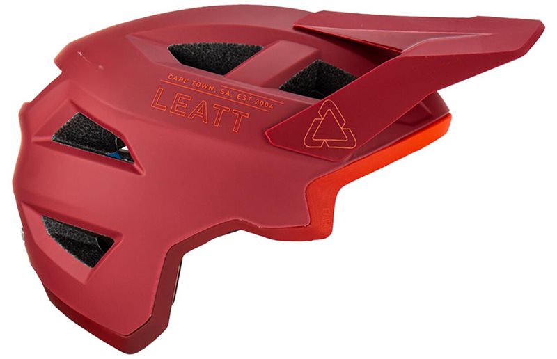 Leatt MTB kypärä All Mountain 2.0 Helmet Lava