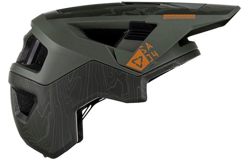 Leatt MTB kypärä All Mountain 4.0 Helmet Pine