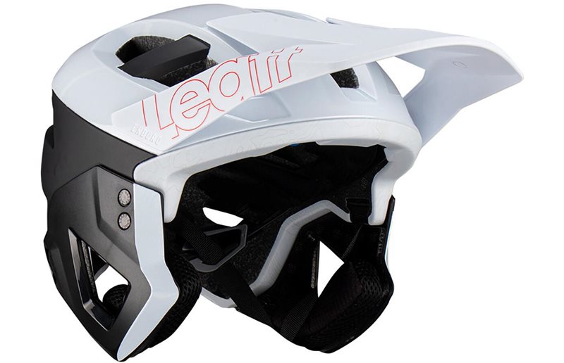 Leatt MTB Enduro 3.0 Helmet White