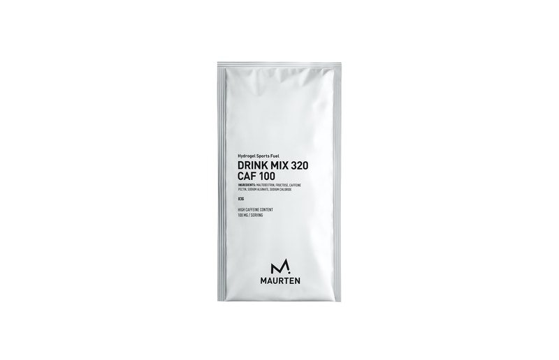 Maurten Sportsdrikk Drink Mix 320 + 100 Mg Koffein - 1-Pakke