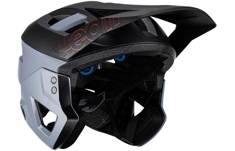 Leatt MTB Enduro 3.0 Helmet Titanium