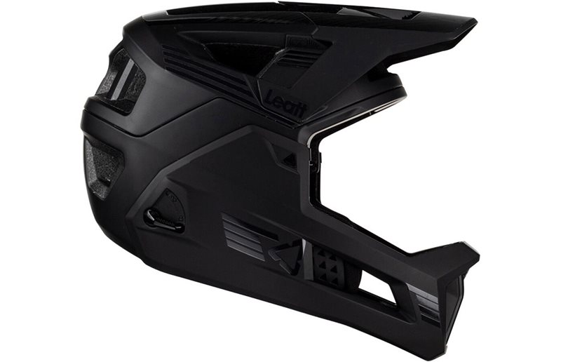 Leatt MTB Enduro 4.0 Helmet Stealth