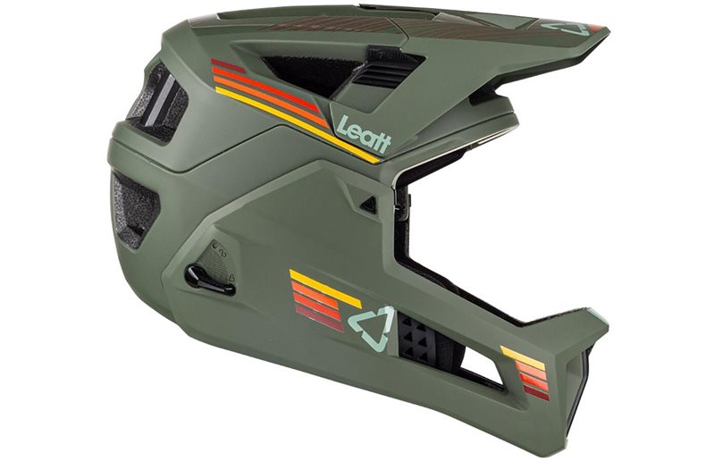 Leatt MTB kypärä Enduro 4.0 Helmet Pine