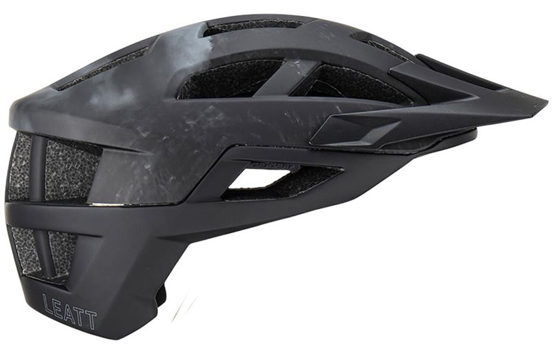 Leatt MTB Trail 2.0 Helmet Stealth