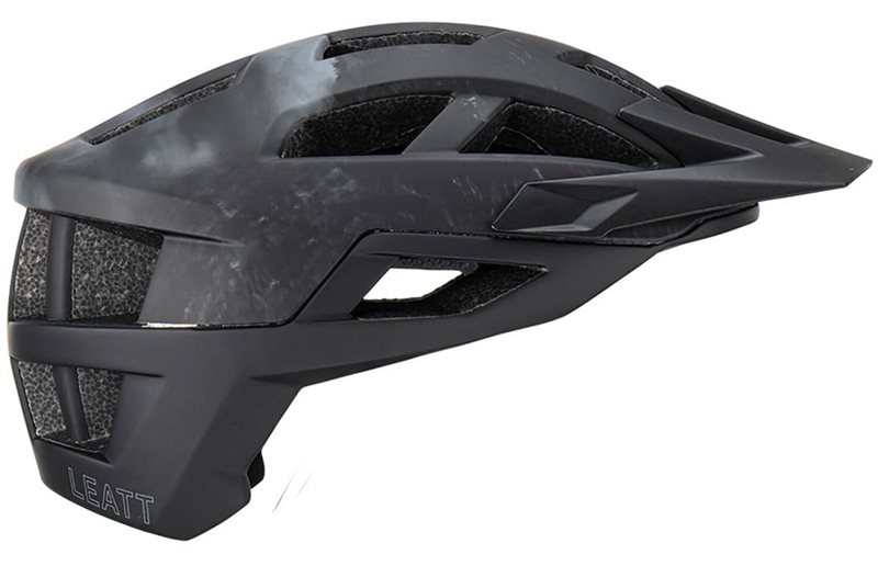 Leatt MTB Trail 2.0 Sykkelhjelm Stealth