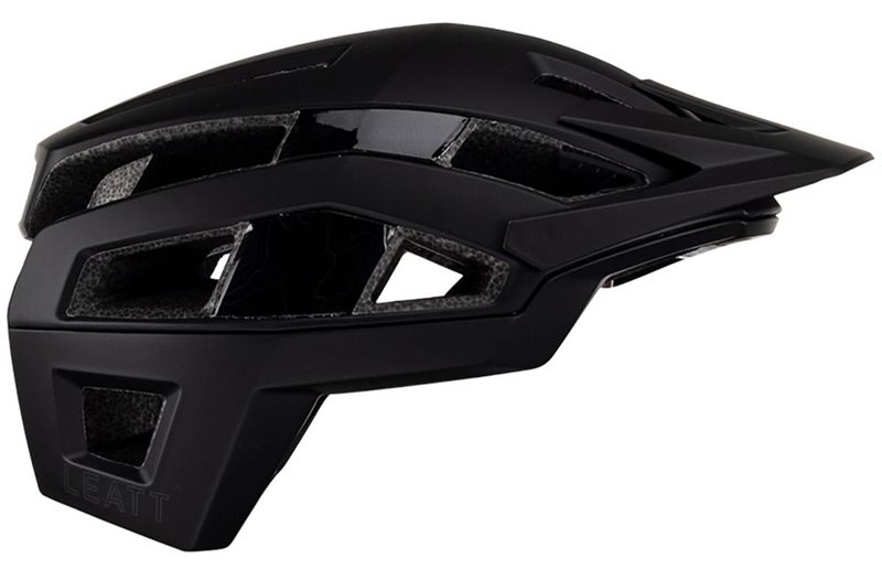 Leatt MTB Trail 3.0 Helmet Stealth