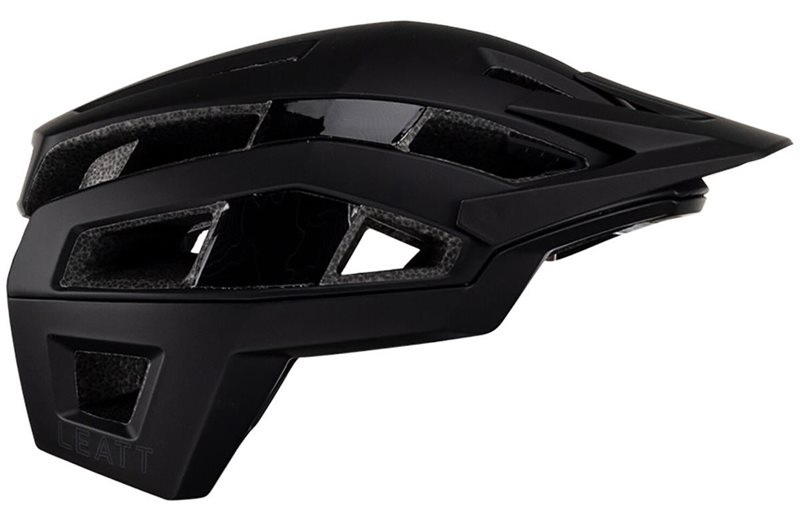 Leatt MTB Trail 3.0 Sykkelhjelm Stealth