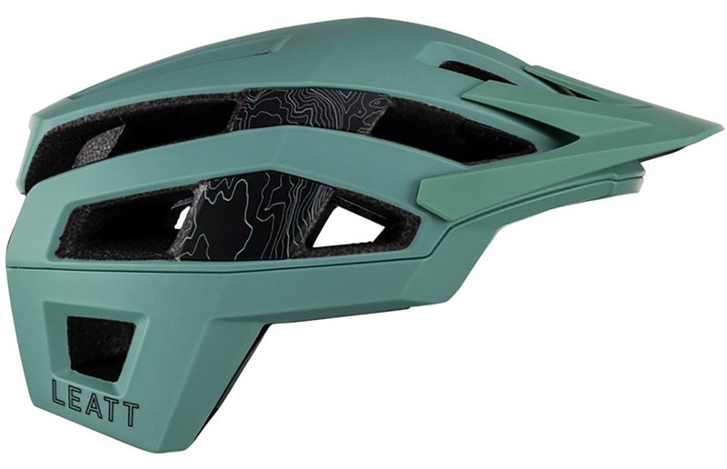 Leatt MTB Trail 3.0 Helmet Pistachio