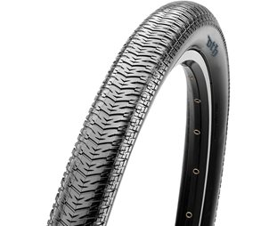 Maxxis DTH Folding Tyre 20x1.75" Dual EXO
