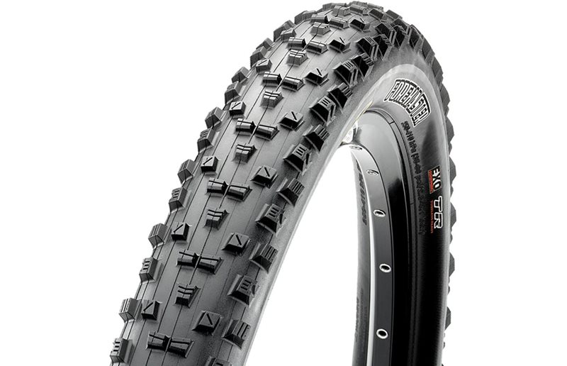 Maxxis Polkupyörän renkaat Forekaster 60tpi EXO/TR 65-622 Black